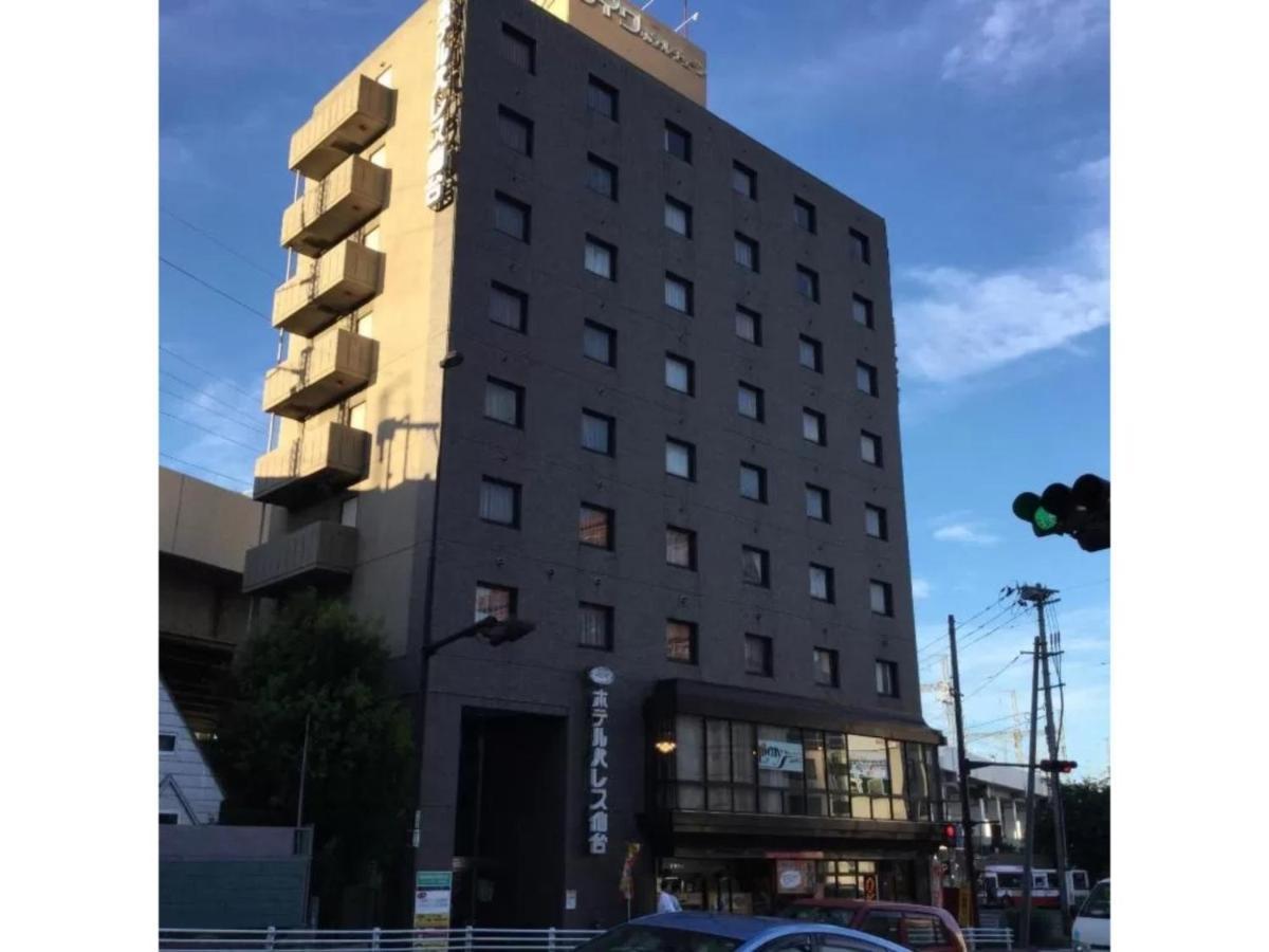 Hotel Palace Sendai - Vacation Stay 19688V Exterior foto