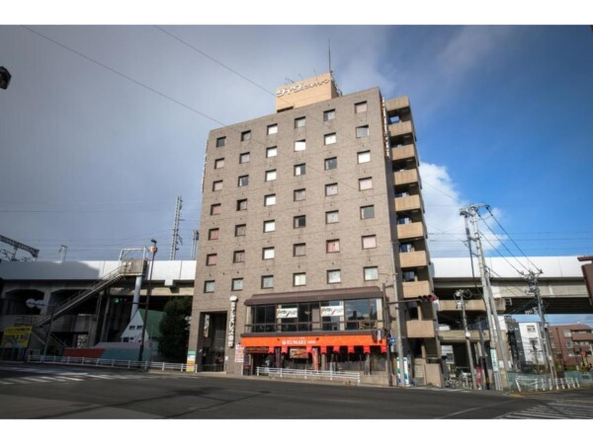 Hotel Palace Sendai - Vacation Stay 19688V Exterior foto